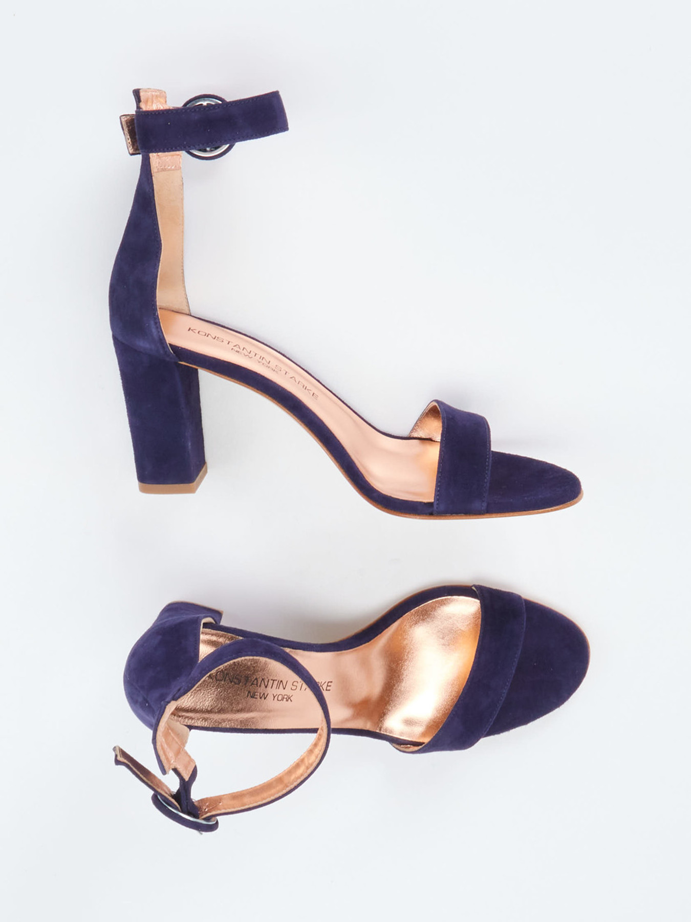 Sandalette blau 1228109001804