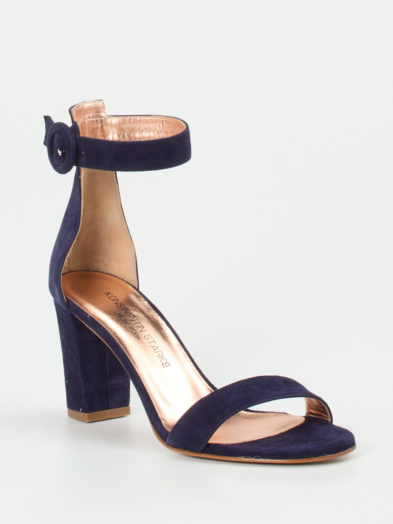 Sandalette blau 1228109001806