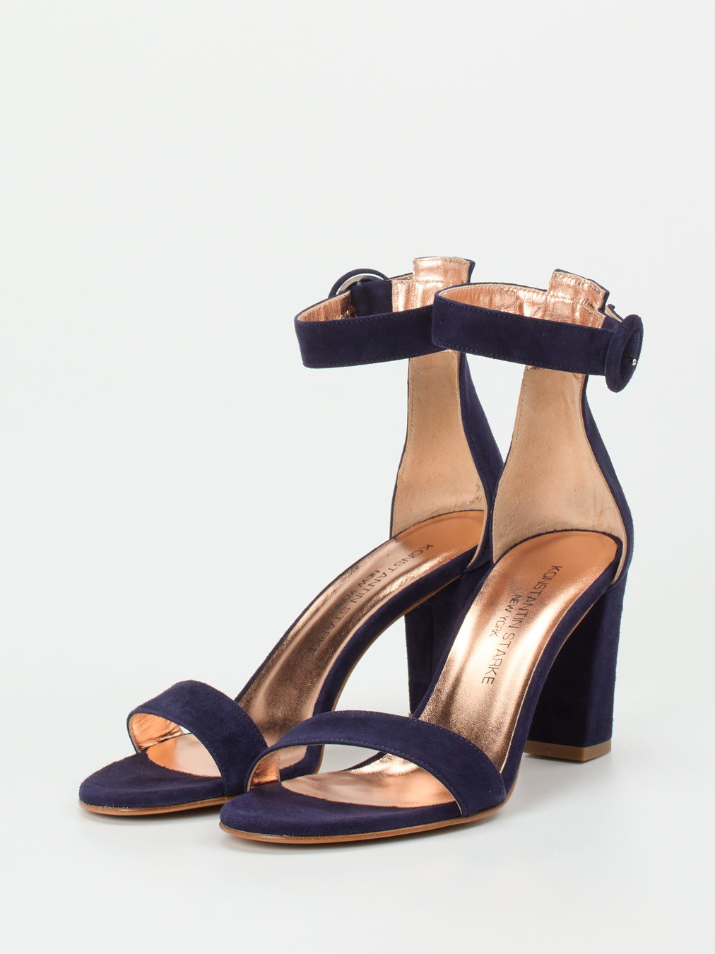 Sandalette blau 1228109001802