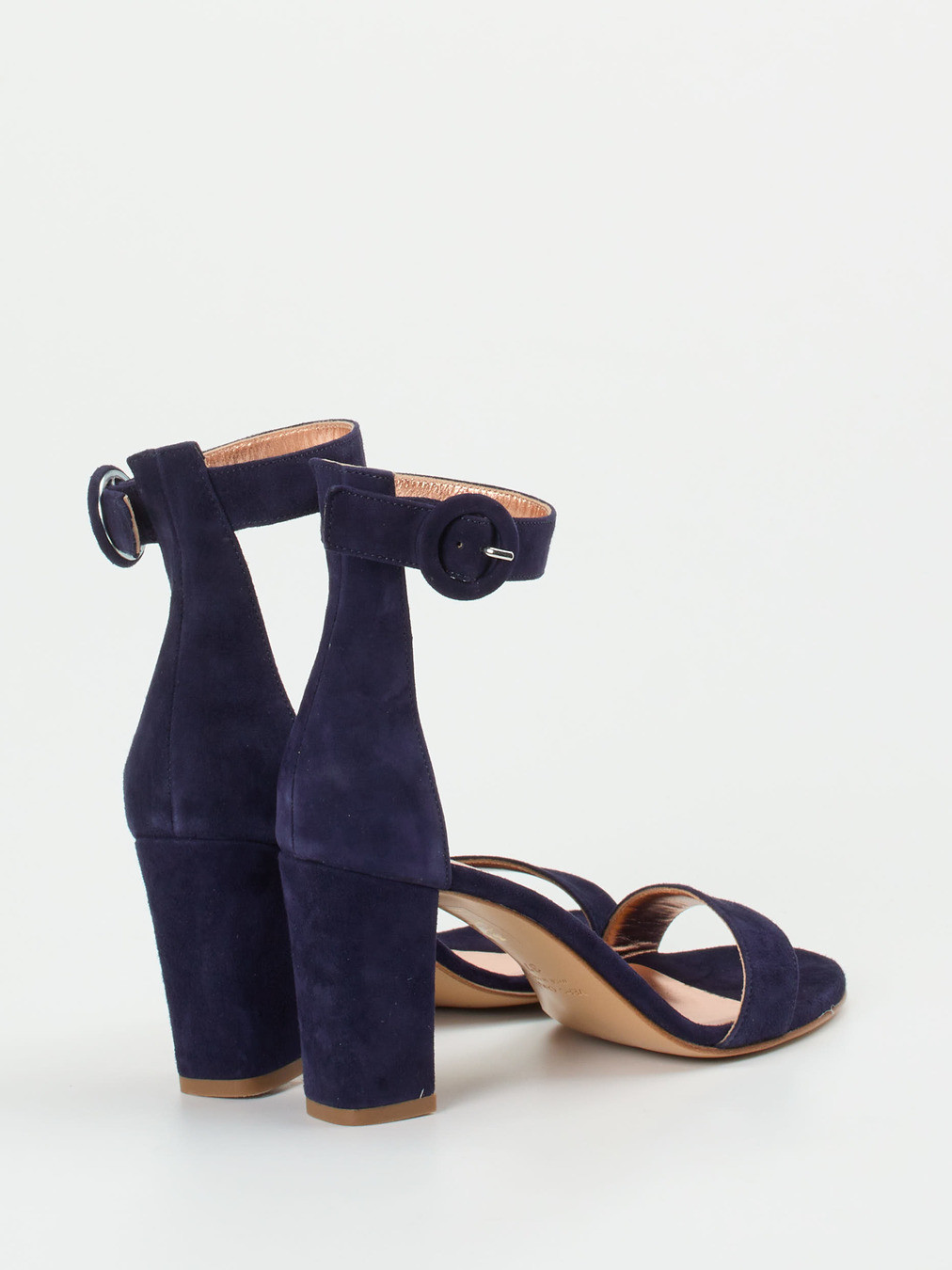 Sandalette blau 1228109001803