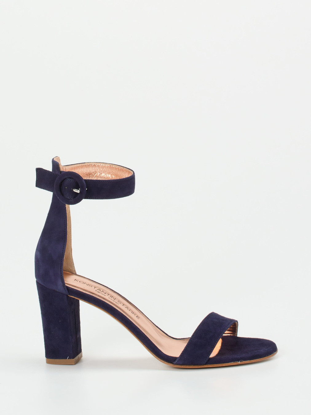 Sandalette blau 1228109001801