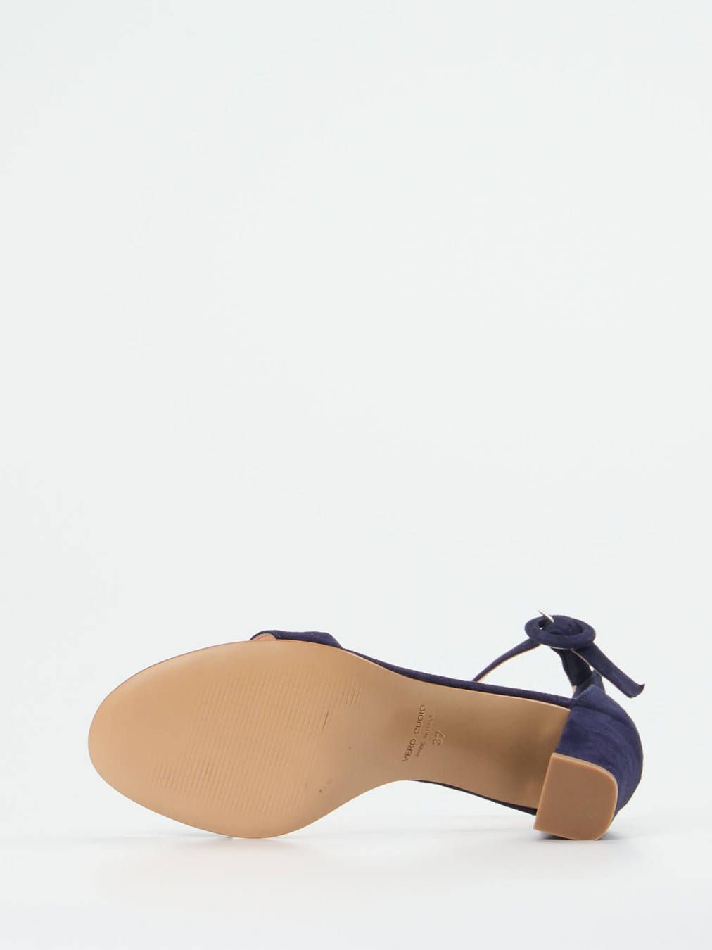 Sandalette blau 1228109001805