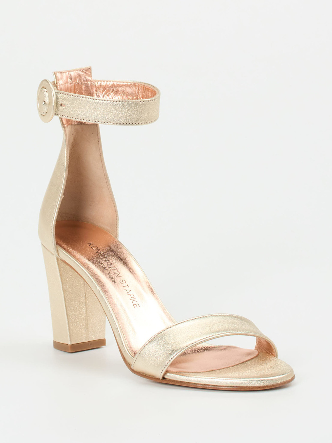 Sandalette gold 1228889001806