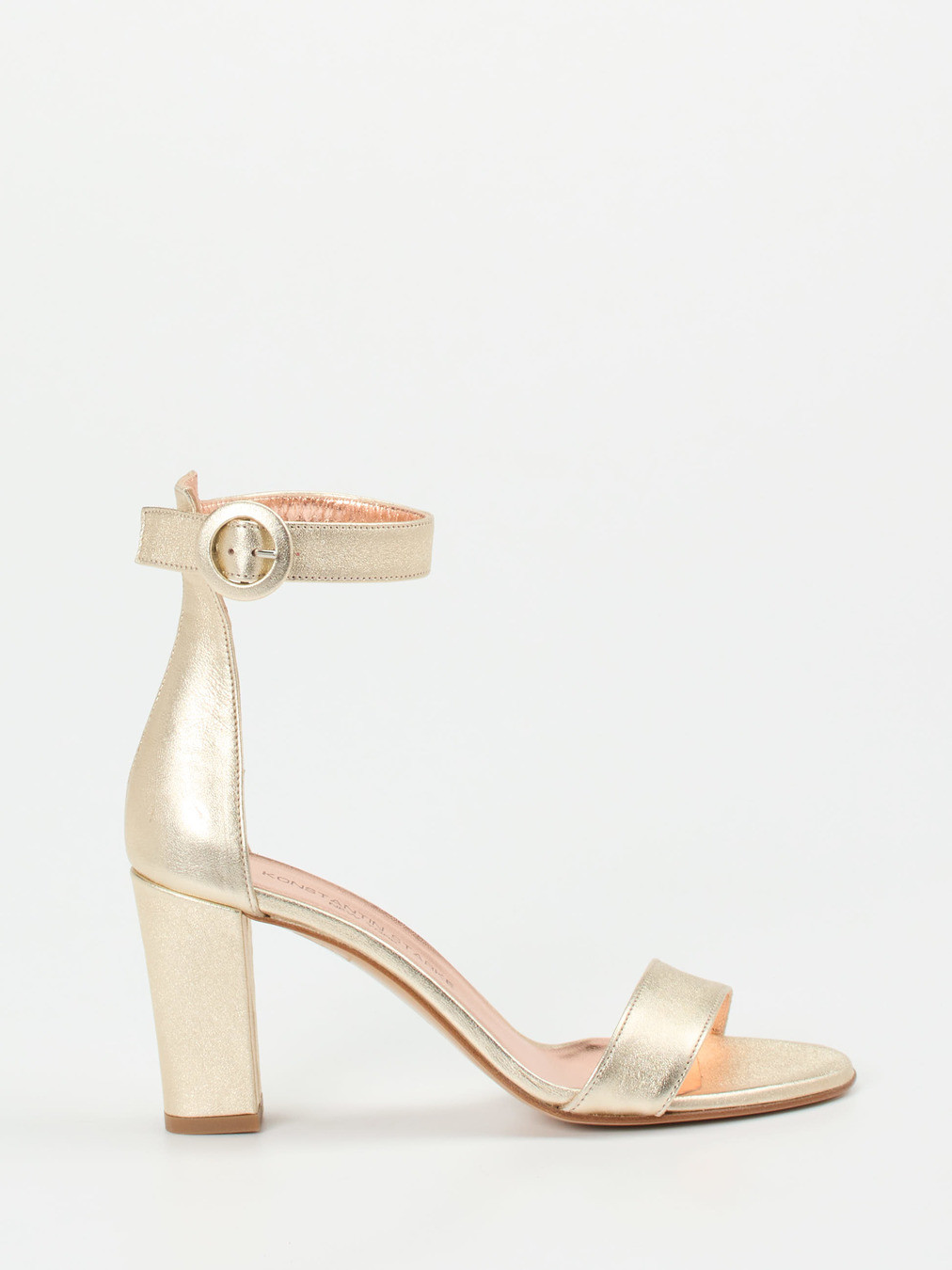 Sandalette gold 1228889001801