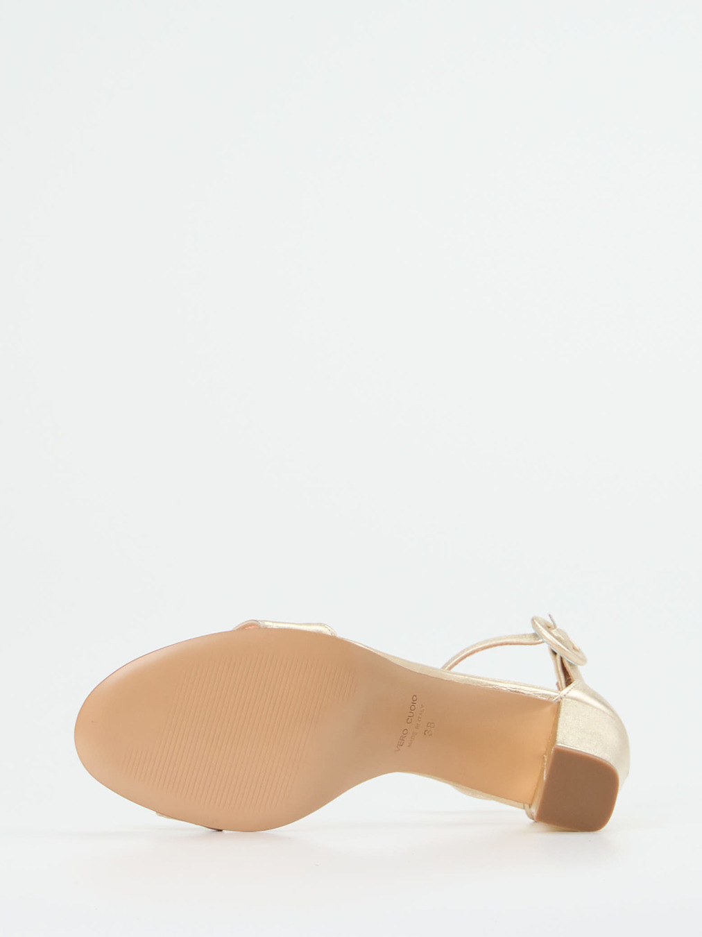Sandalette gold 1228889001805