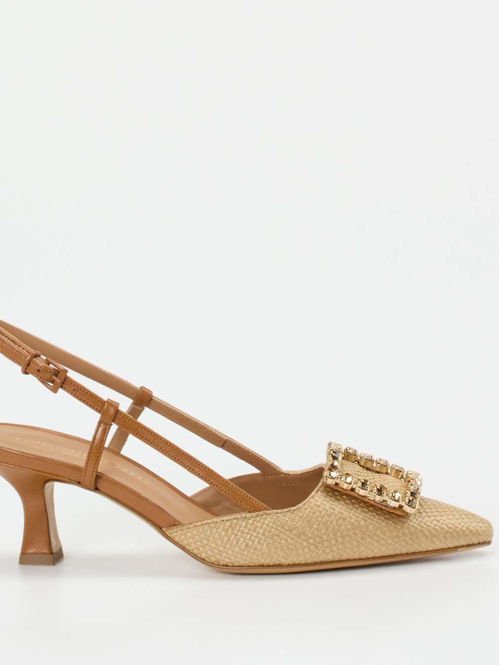 Slingpumps braun 1306289001001