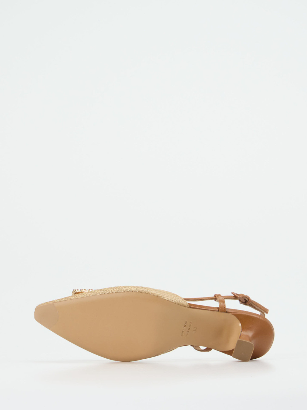 Slingpumps braun 1306289001005