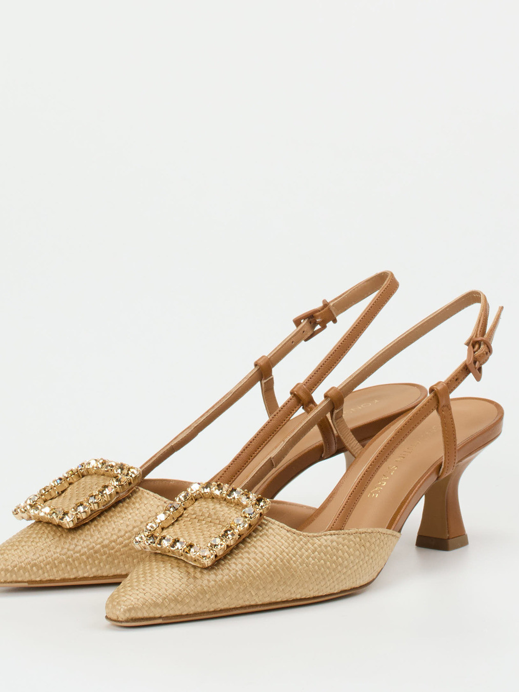 Slingpumps braun 1306289001002
