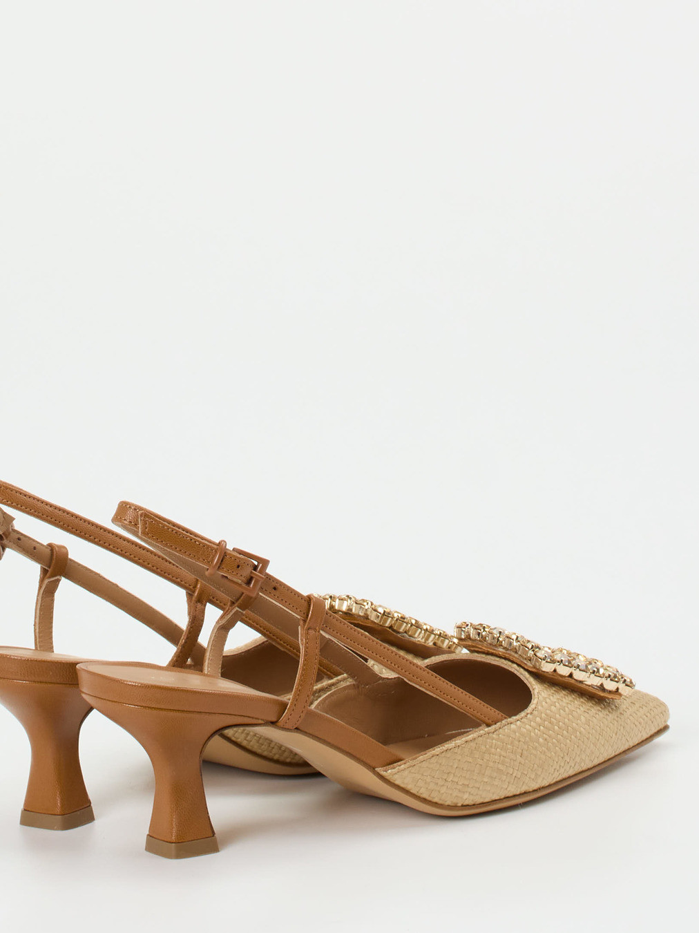 Slingpumps braun 1306289001003