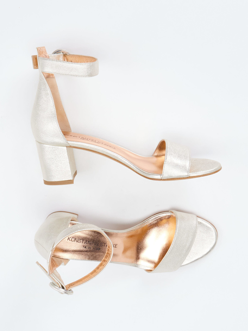 Sandalette silber 1226449001304