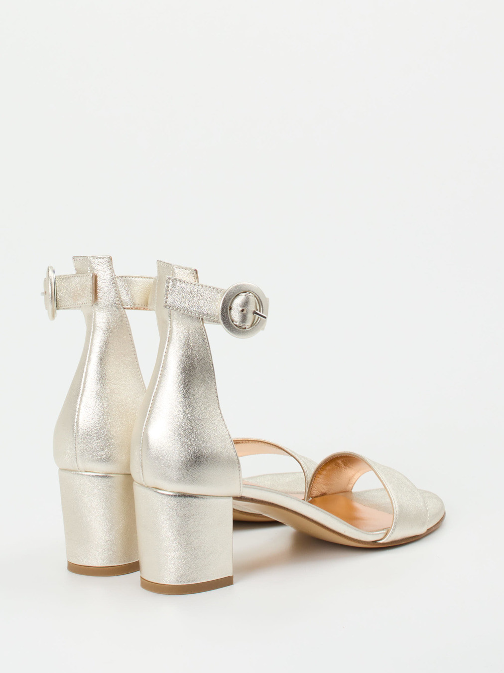 Sandalette silber 1226449001303