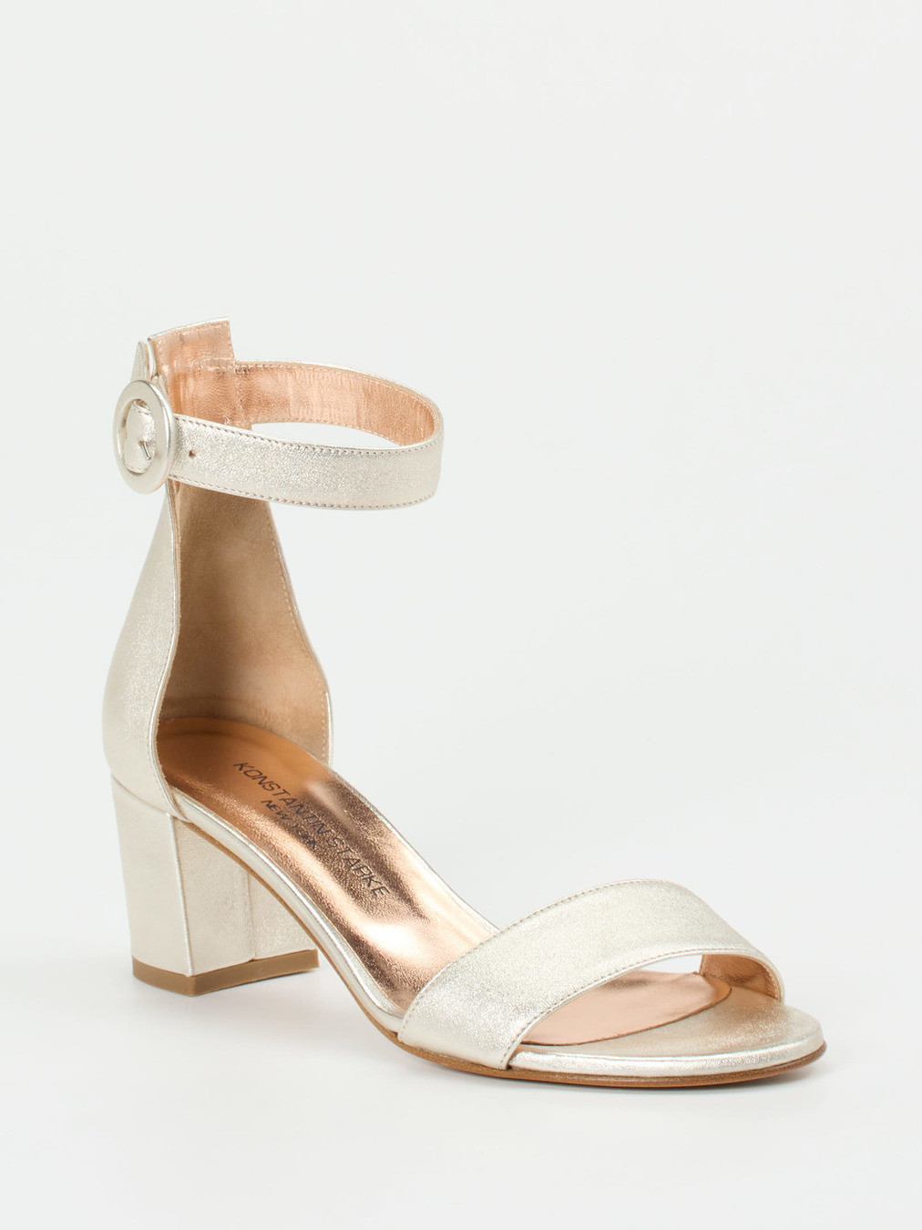 Sandalette silber 1226449001306