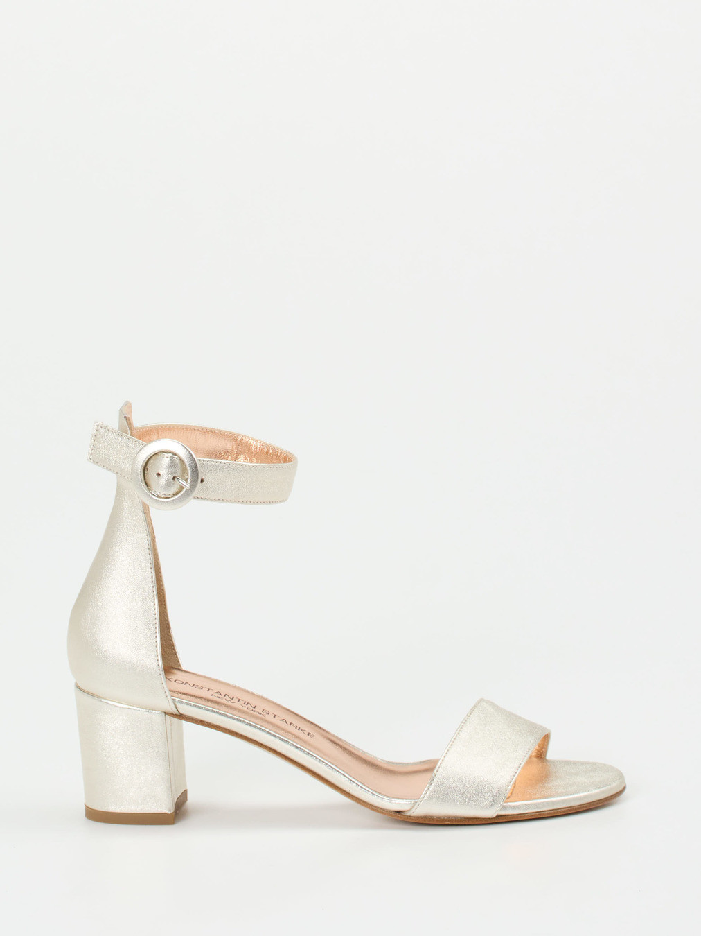 Sandalette silber 1226449001301