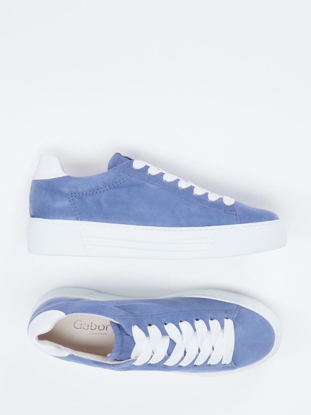 Sneaker blau 2661159005404