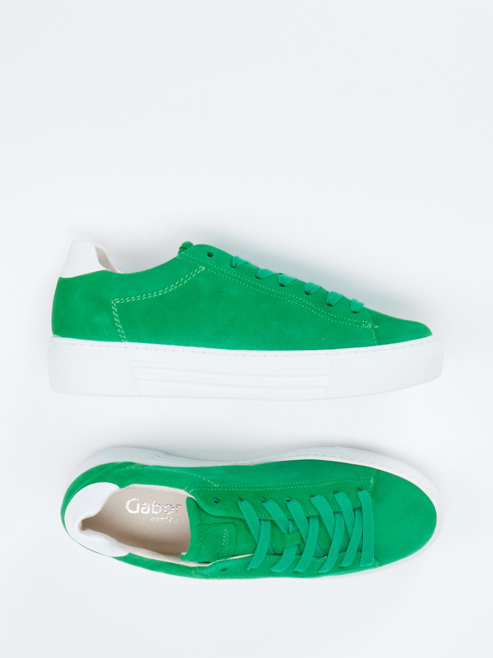 Sneaker grün 2661659001204