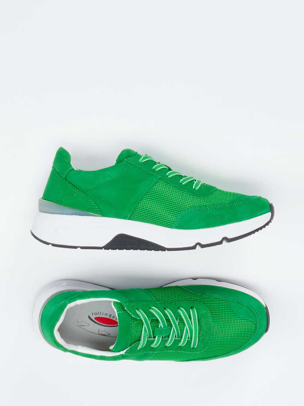 Sneaker grün 2661659001304