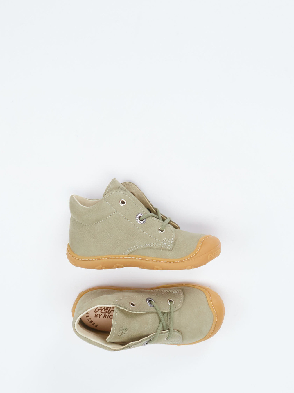 Schnürschuh grün 6705629000304