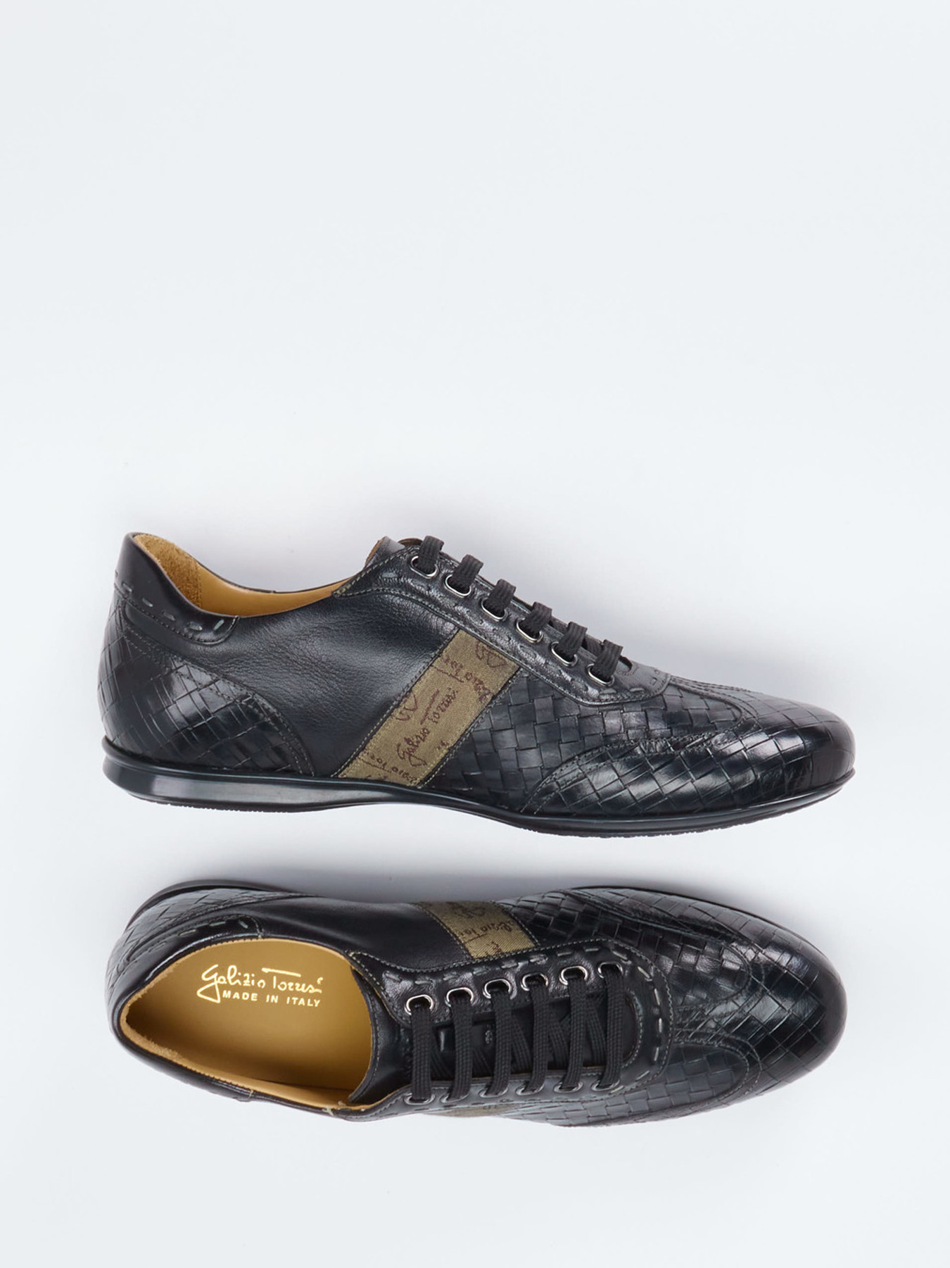 Sneaker schwarz 4661009057404