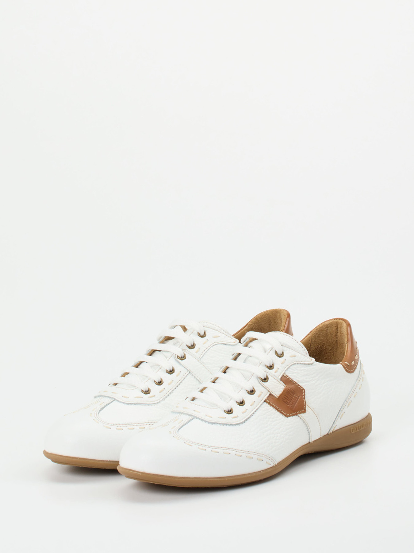 Schnürschuh weiß 4651799000402