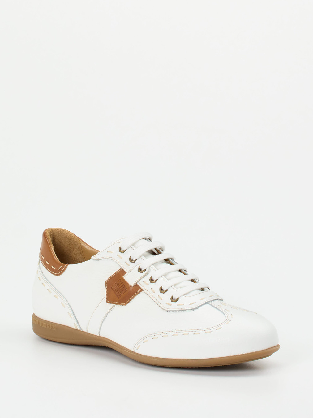 Schnürschuh weiß 4651799000406