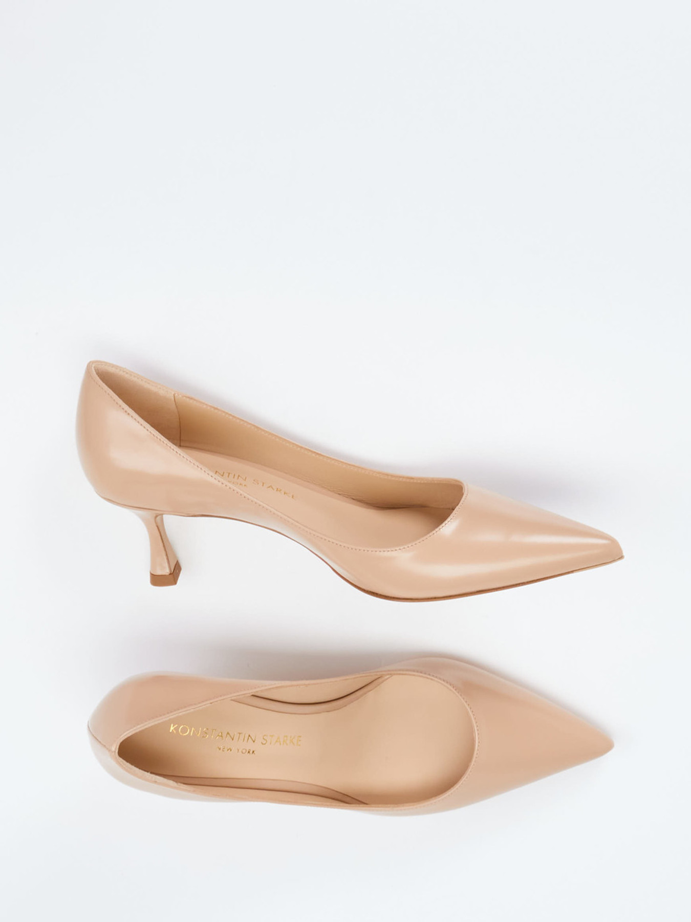 Pumps beige 1416359001204