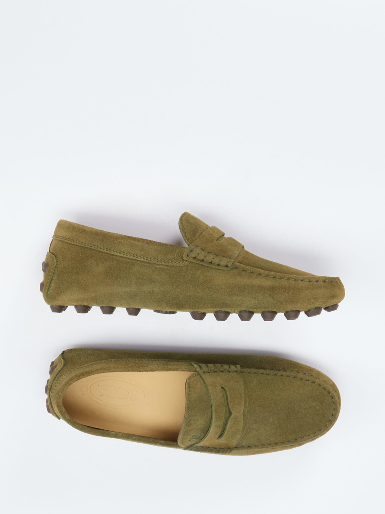 Mokassin grün 4511629000904