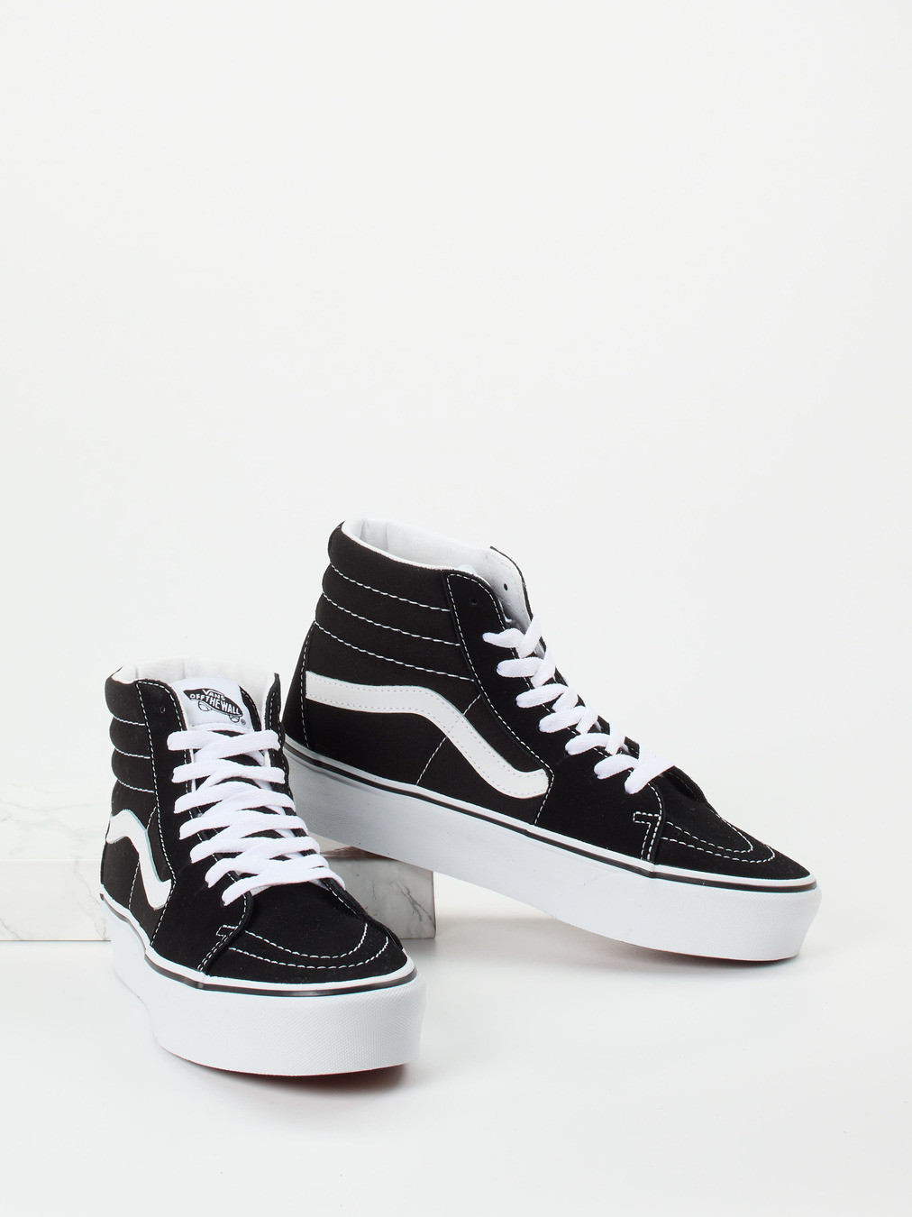 Sneaker high schwarz 8166009007904