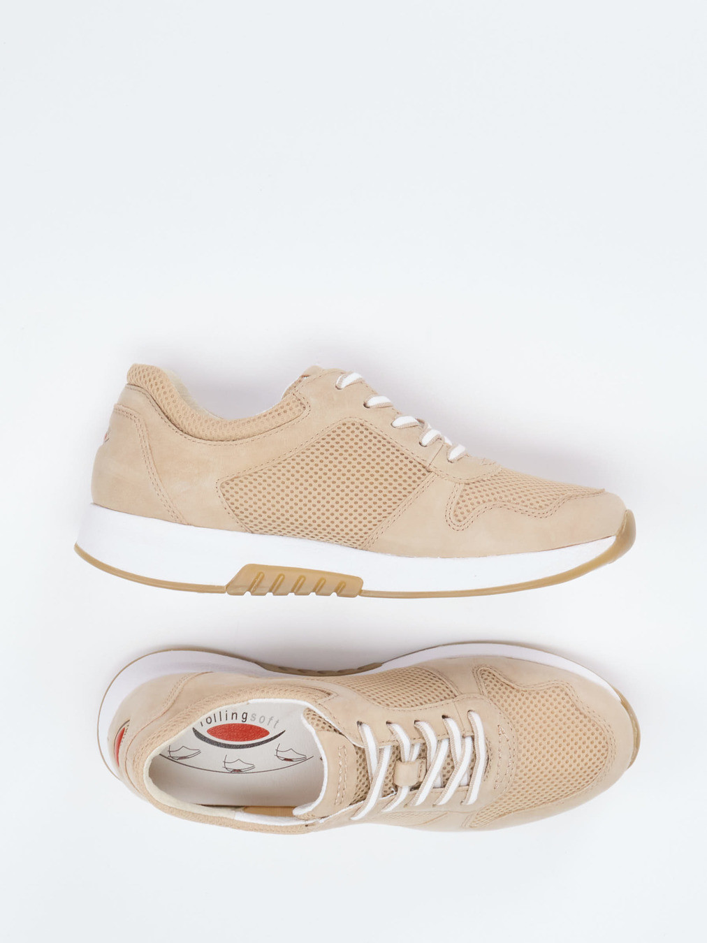 Sneaker beige 2661359002204