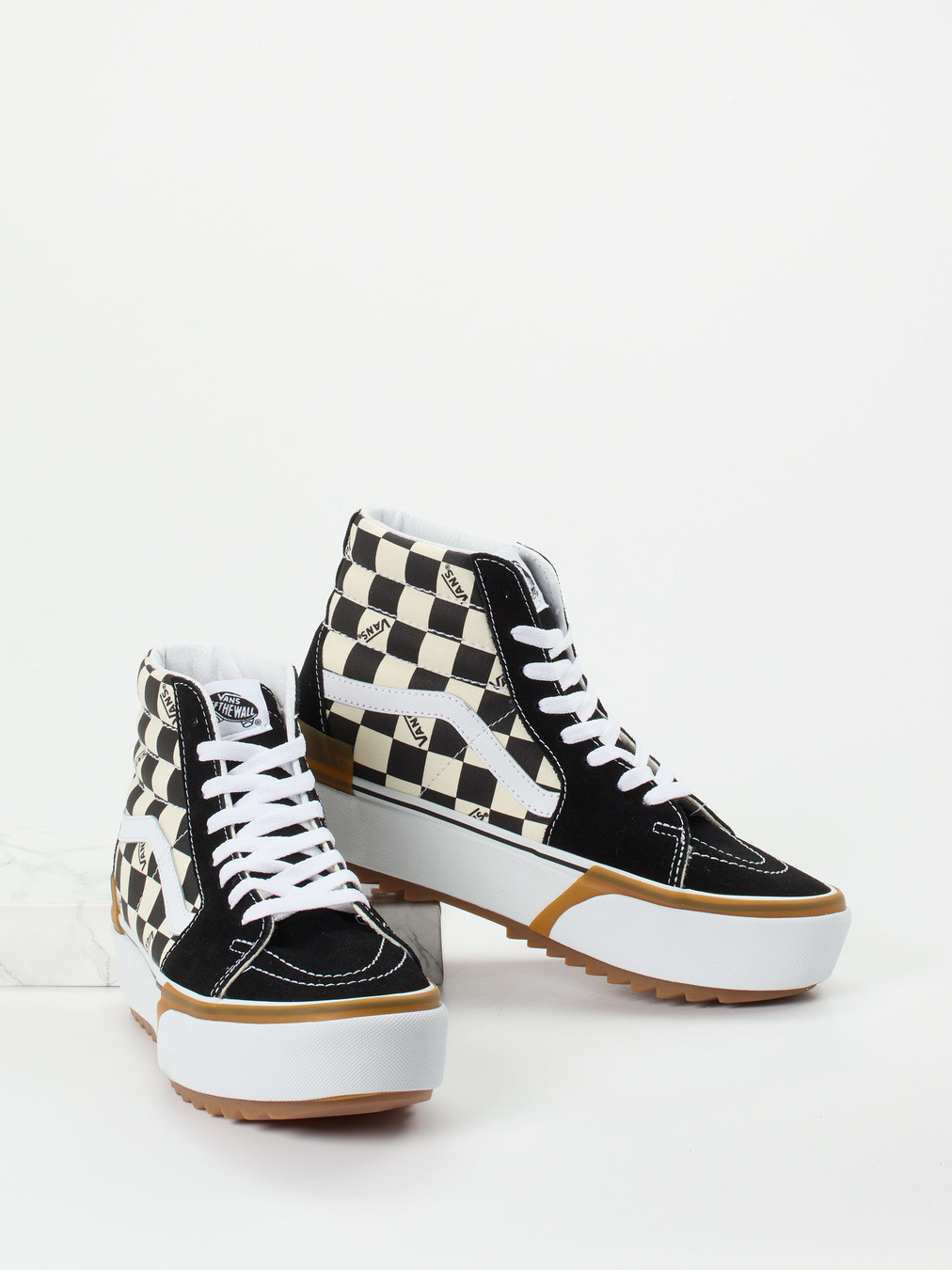 Sneaker high schwarz 8166007000704