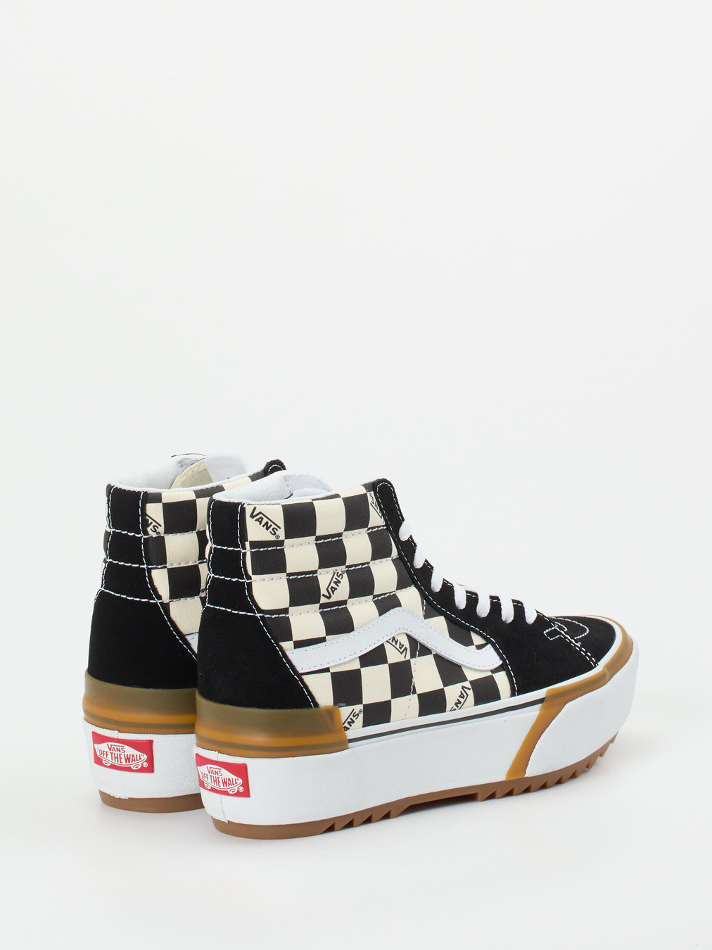 Sneaker high schwarz 8166007000703