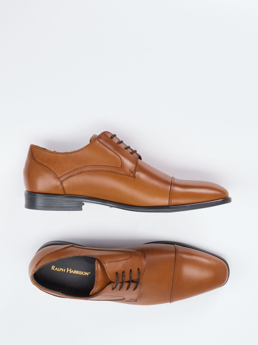 Schnürschuh braun 4610289022204