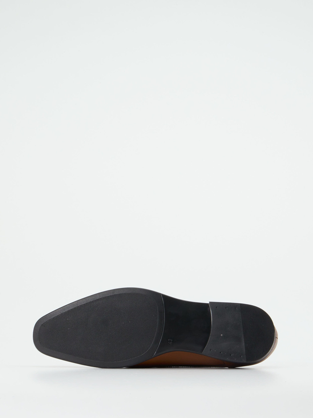 Schnürschuh braun 4610289022205