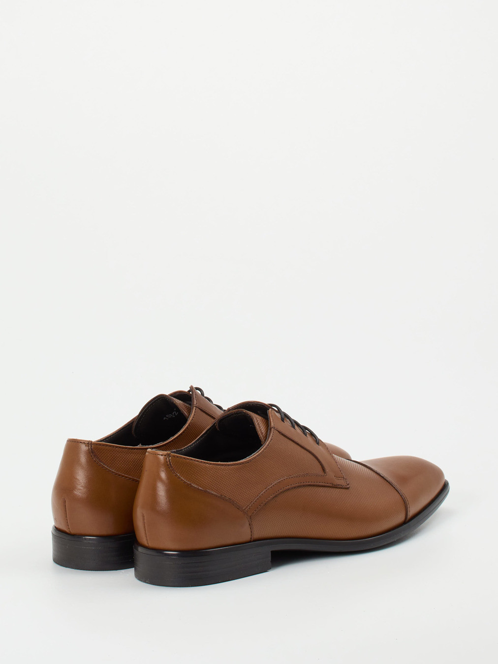 Schnürschuh braun 4610289022203