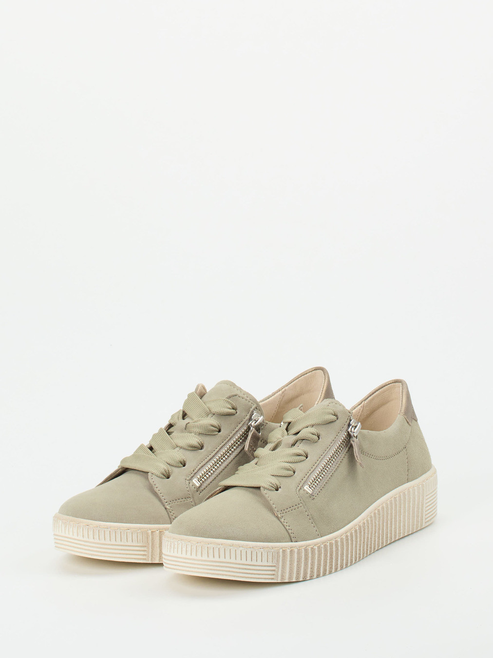 Sneaker grün 1663699001102