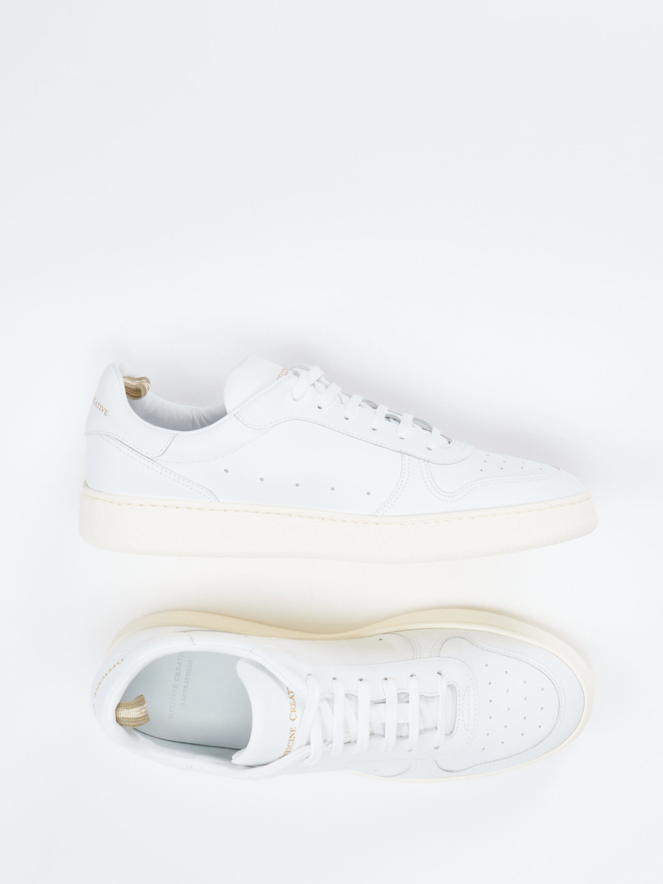 Sneaker weiß 4661799041704