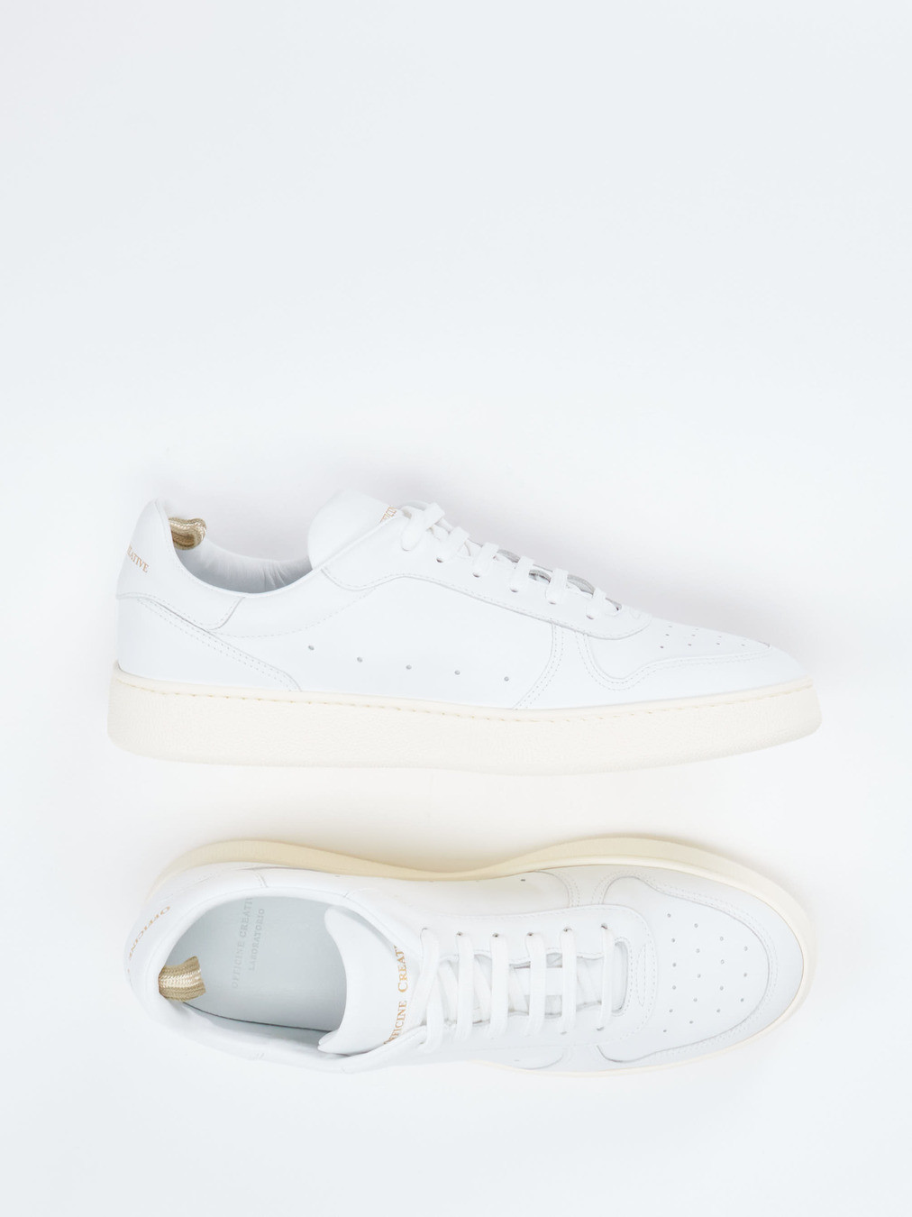 Sneaker weiß 4661799041704