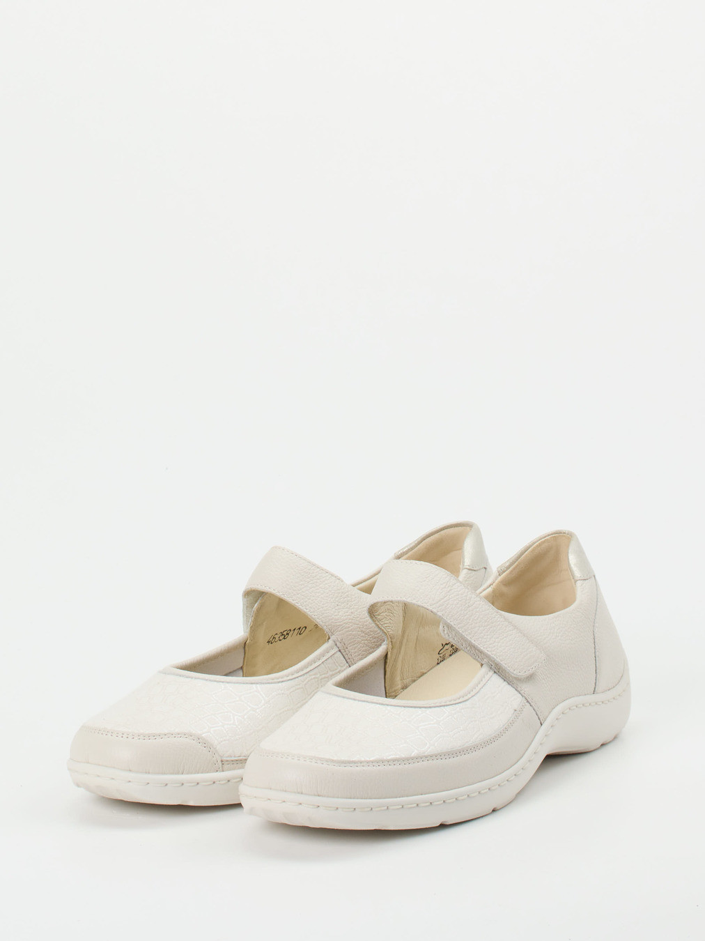 Spangenschuh H-Henni beige 2485399000702