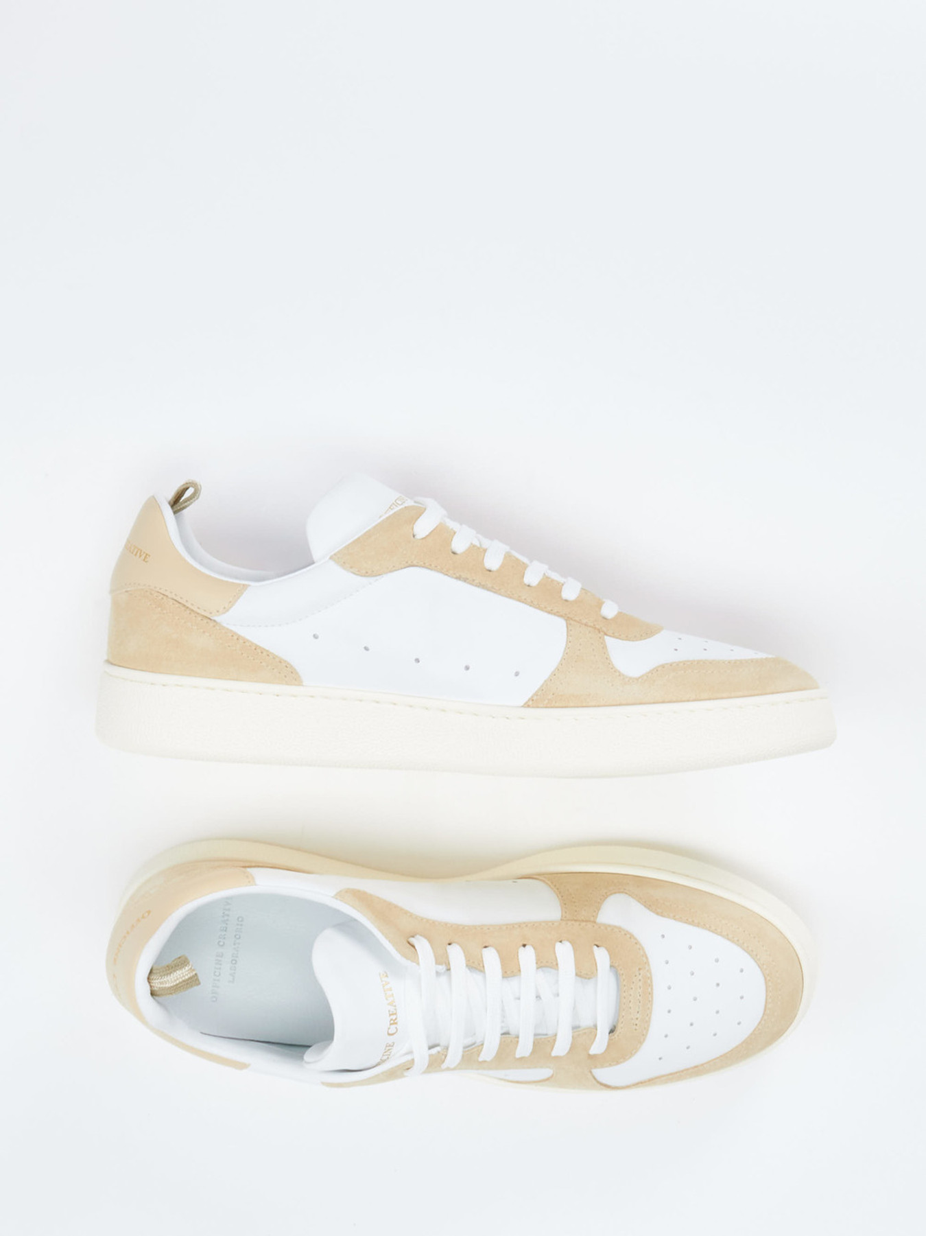 Sneaker weiß 4661792000904