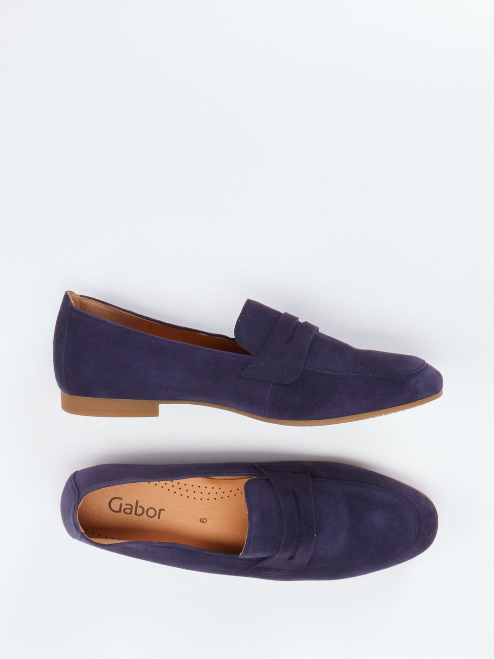 Slipper blau 1511109029504