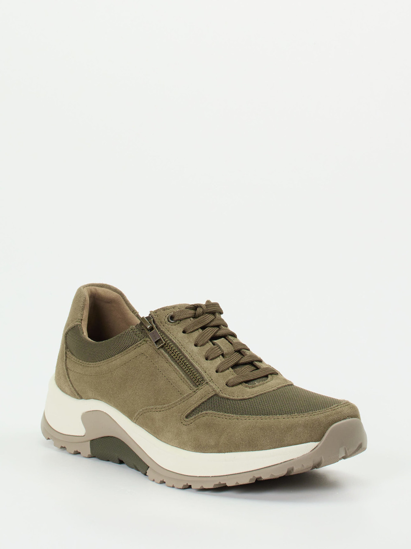 Schnürschuh grün 4610629001606