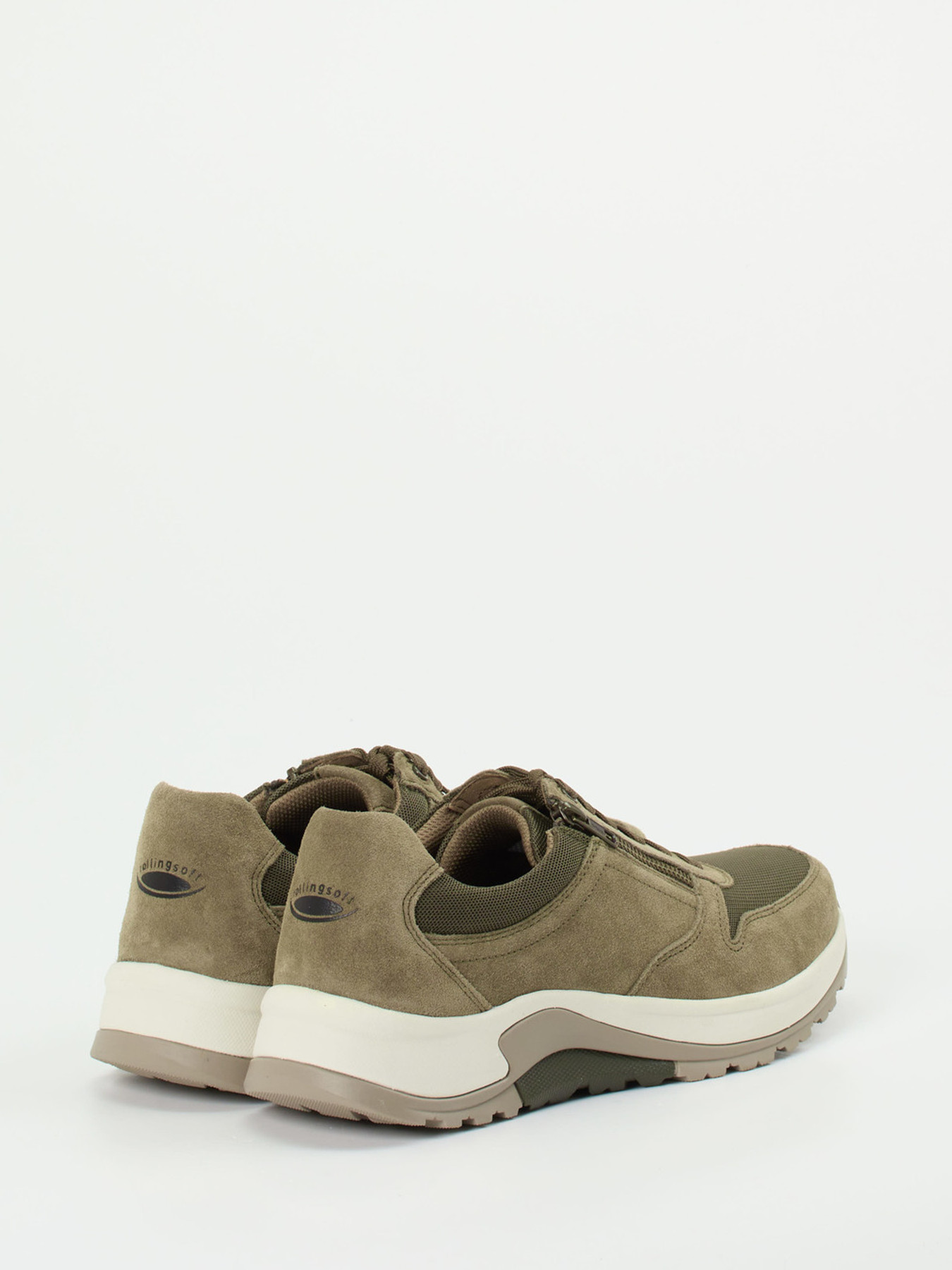 Schnürschuh grün 4610629001603