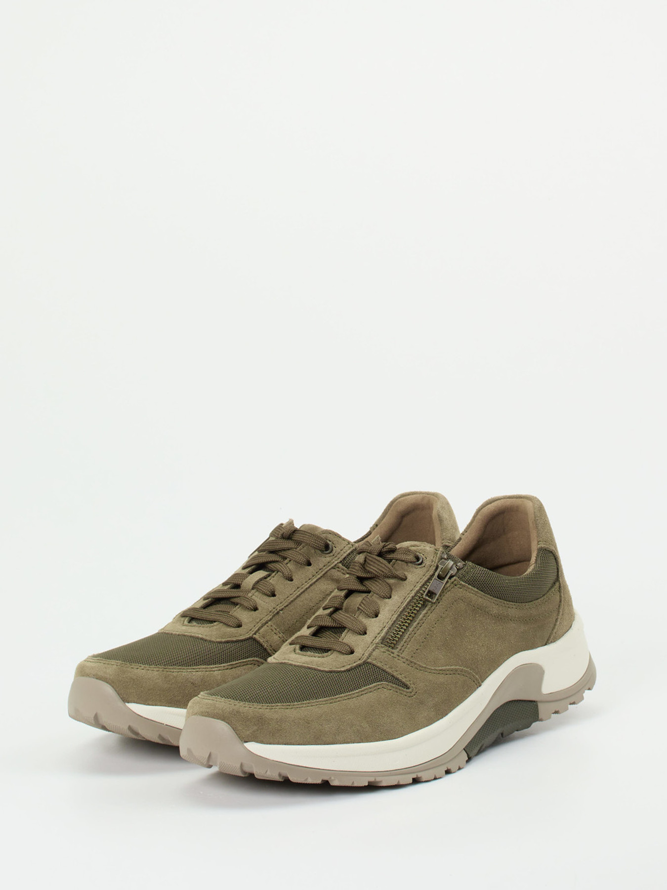 Schnürschuh grün 4610629001602