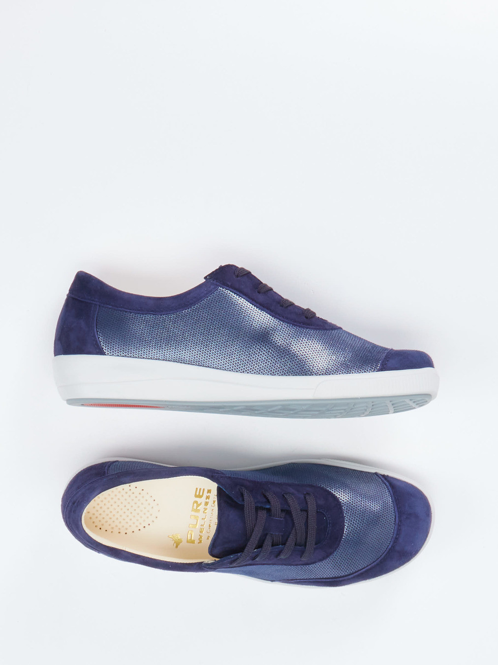 Sneaker blau 2651109024404