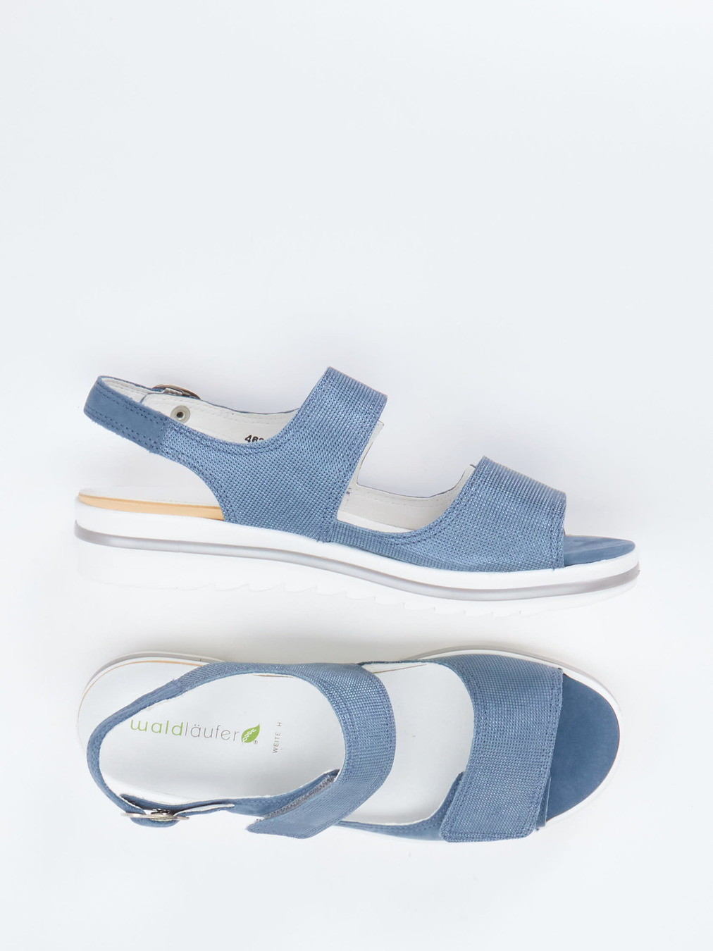 Sandalette blau 2251159002704