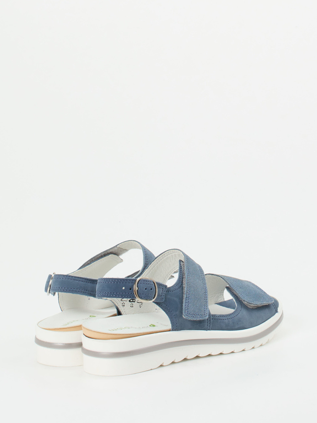 Sandalette blau 2251159002703