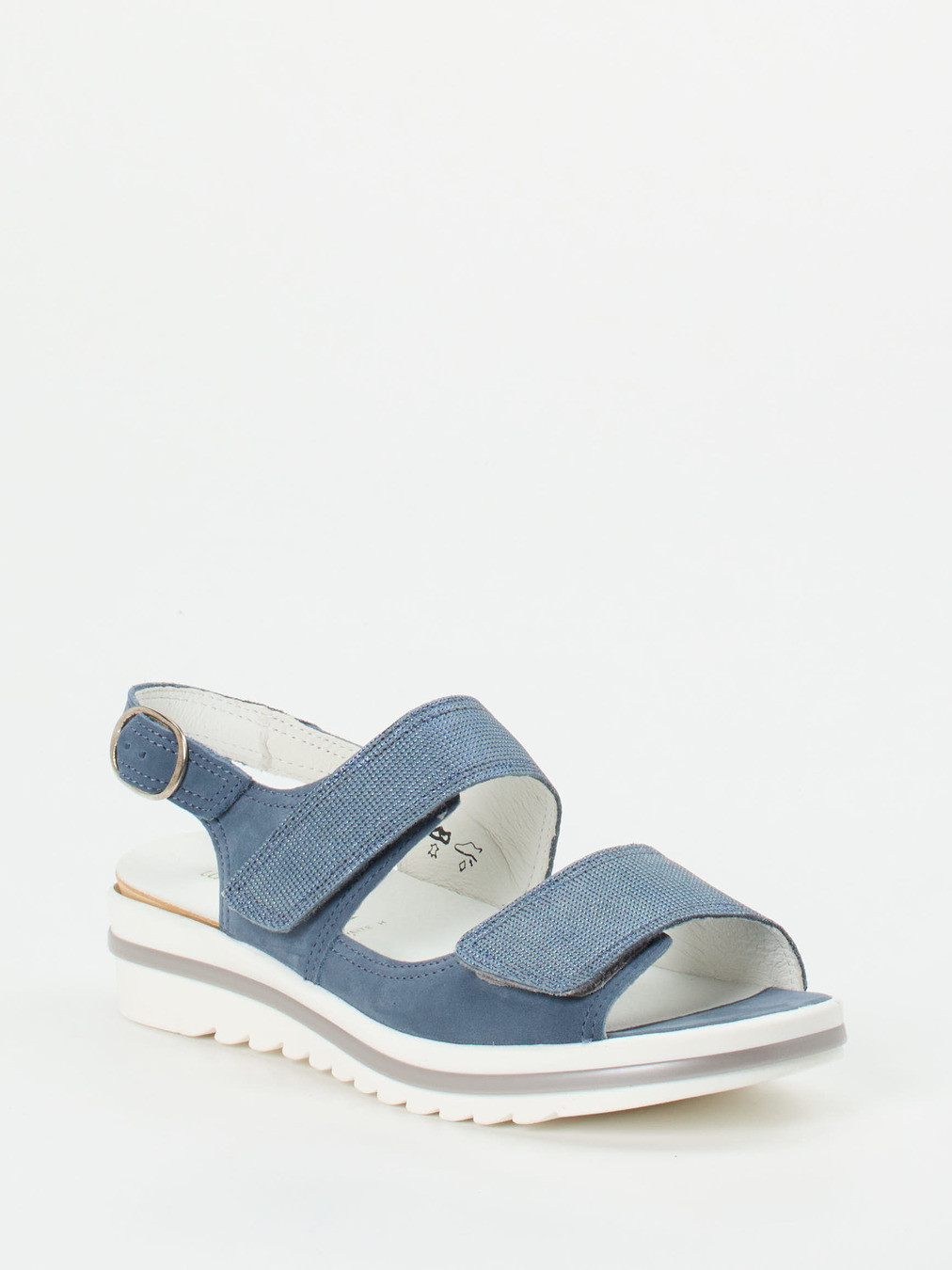 Sandalette blau 2251159002706
