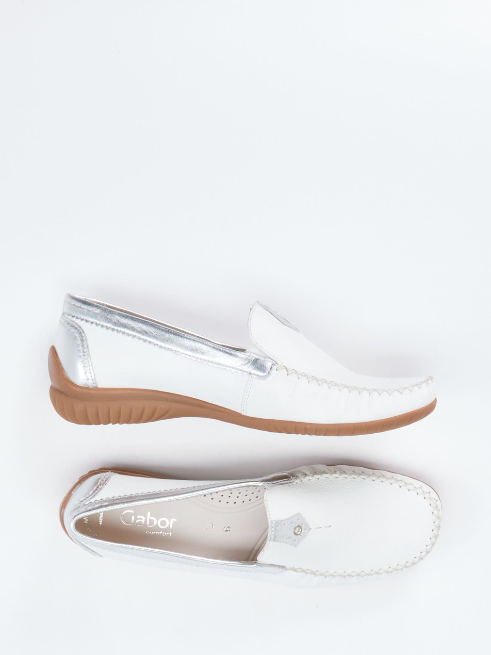 Slipper weiß 2511794000304