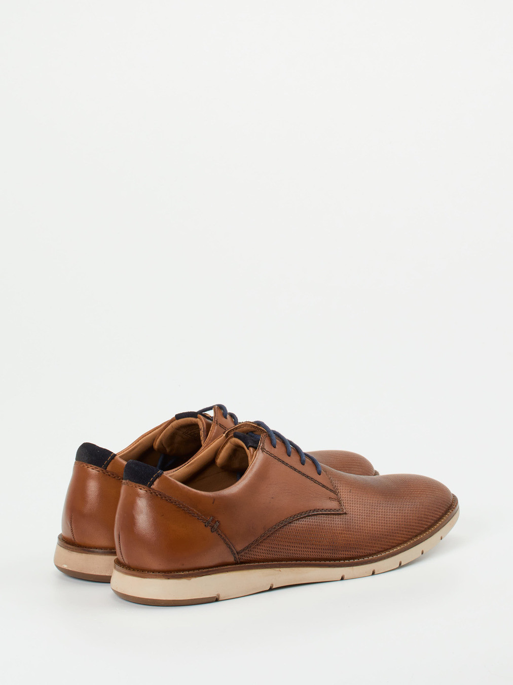 Schnürschuh braun 4610229038803