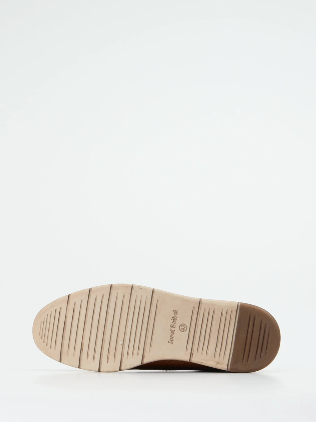 Schnürschuh braun 4610229038805