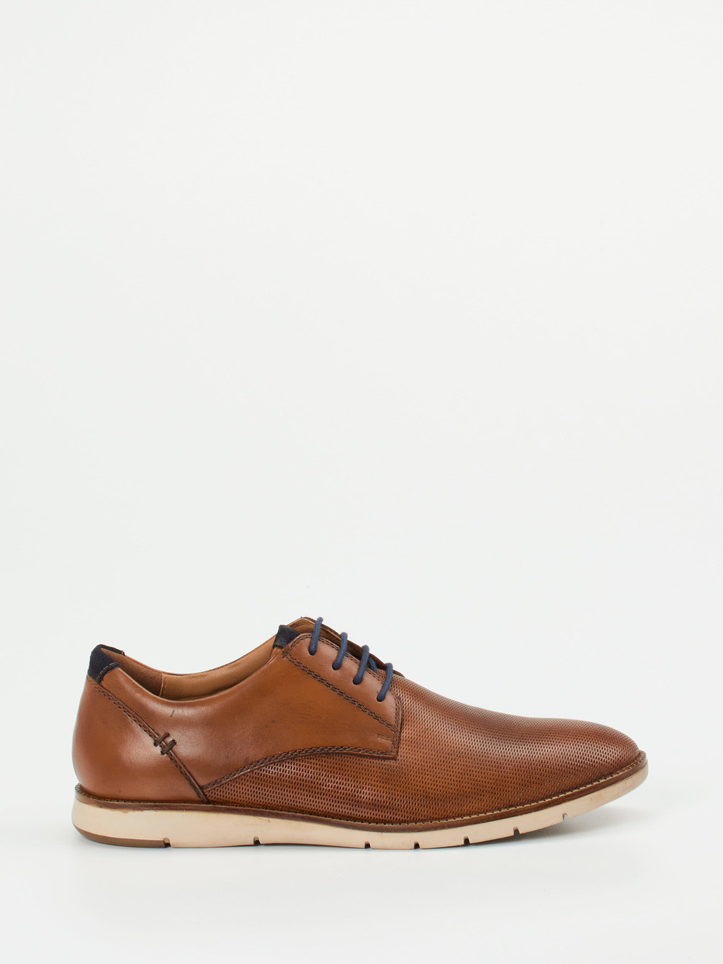 Schnürschuh braun 4610229038801